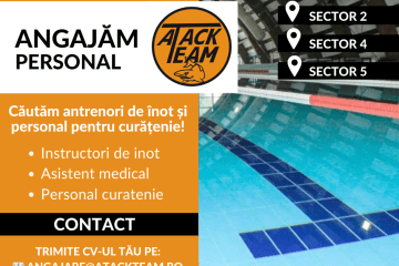 Angajare Atack Team